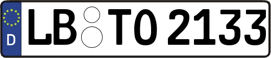 LB-TO2133