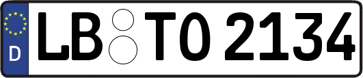 LB-TO2134