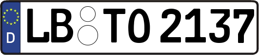 LB-TO2137