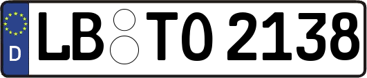 LB-TO2138