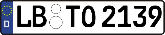 LB-TO2139