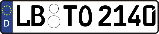 LB-TO2140