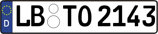 LB-TO2143