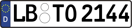 LB-TO2144