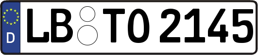 LB-TO2145