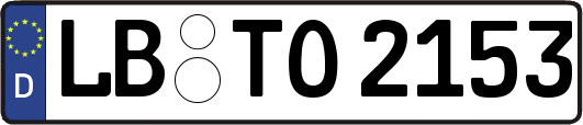 LB-TO2153
