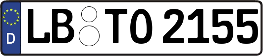 LB-TO2155
