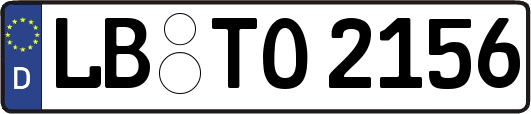 LB-TO2156