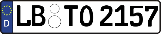 LB-TO2157
