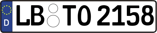 LB-TO2158