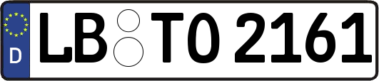 LB-TO2161