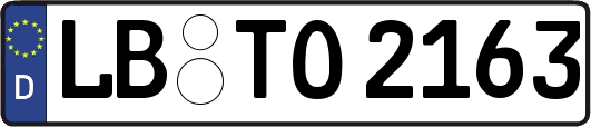 LB-TO2163