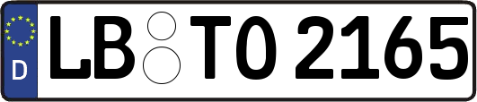 LB-TO2165