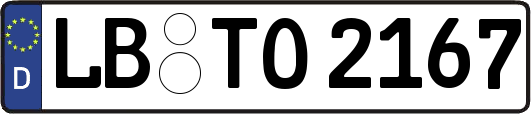 LB-TO2167