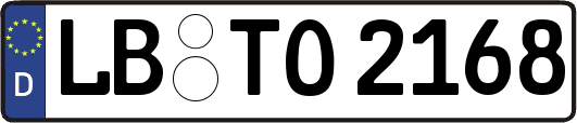 LB-TO2168