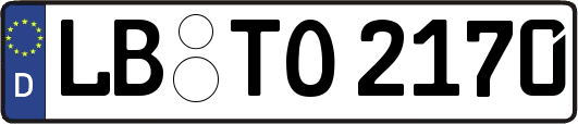 LB-TO2170