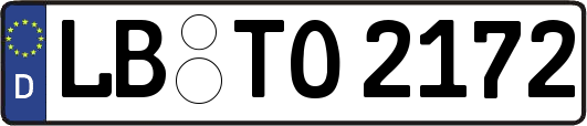 LB-TO2172
