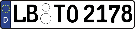 LB-TO2178