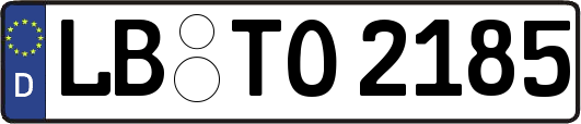 LB-TO2185