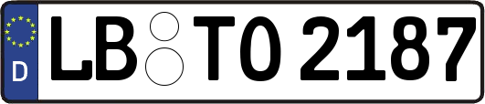 LB-TO2187