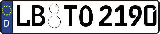 LB-TO2190