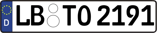 LB-TO2191