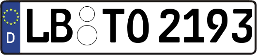 LB-TO2193