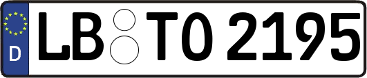 LB-TO2195