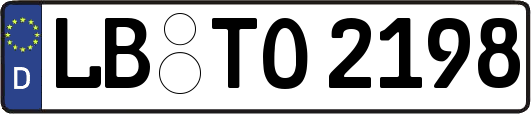 LB-TO2198