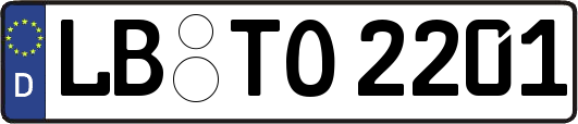 LB-TO2201