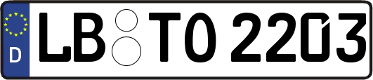 LB-TO2203