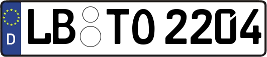 LB-TO2204