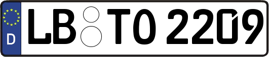 LB-TO2209