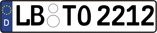 LB-TO2212