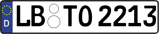 LB-TO2213