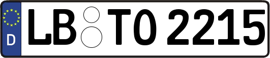 LB-TO2215