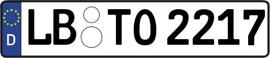 LB-TO2217