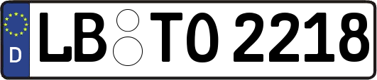 LB-TO2218