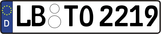 LB-TO2219