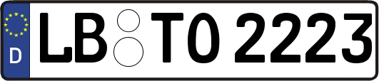LB-TO2223