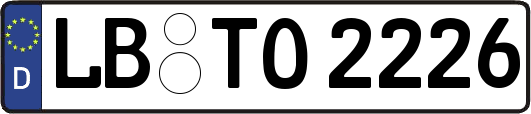 LB-TO2226