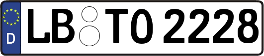 LB-TO2228