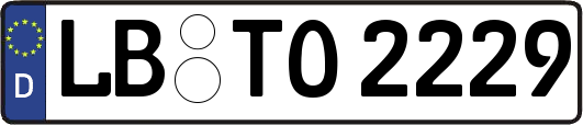LB-TO2229