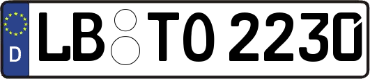 LB-TO2230