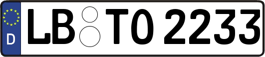 LB-TO2233