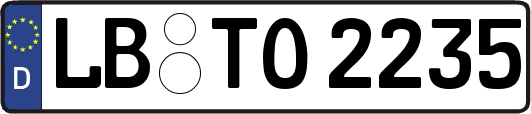 LB-TO2235