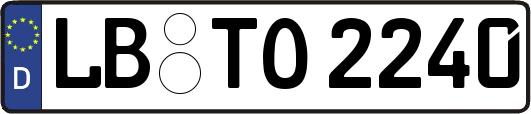 LB-TO2240