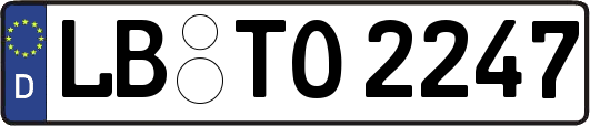 LB-TO2247