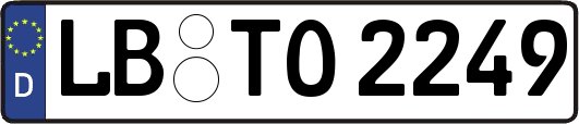 LB-TO2249