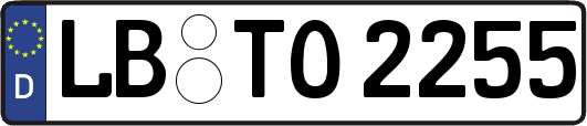 LB-TO2255